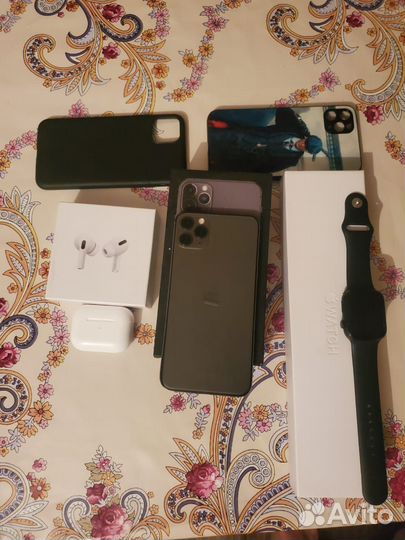 iPhone 11 Pro Max, 64 ГБ