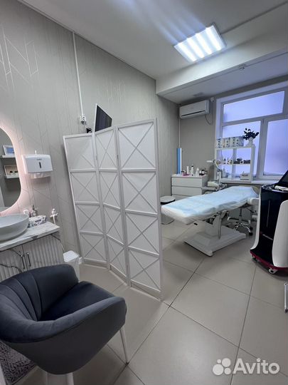 Готовый бизнес студия лазерной эпиляции