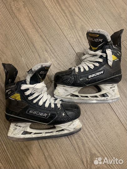 Коньки хоккейные bauer supreme 3s pro, 3,5