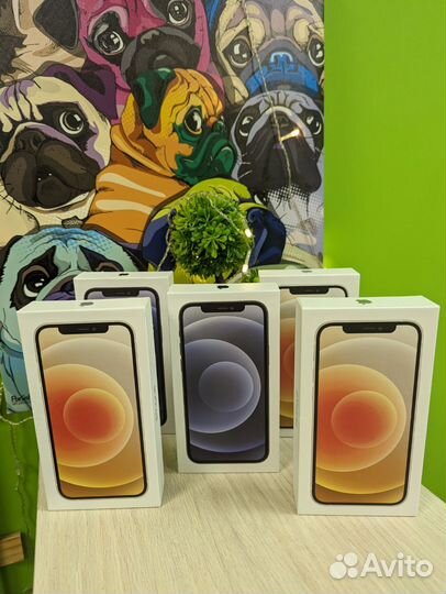 iPhone 12, 128 ГБ