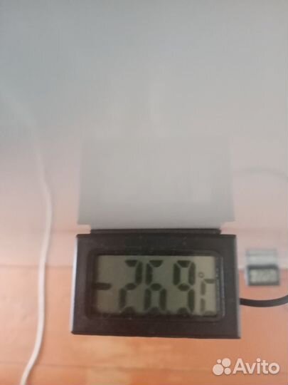 Морозильная камера indesit