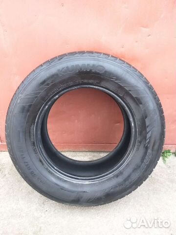 Kumho Crugen HP91 265/65 R17 112