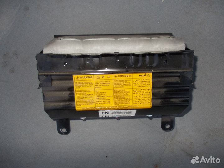 Подушка безопасности Chevrolet Lacetti