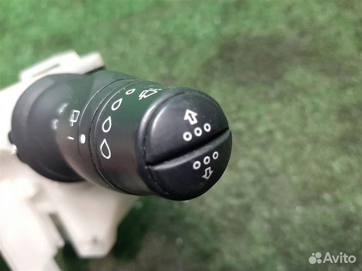 Подрулевой переключатель в сборе Renault Scenic 3