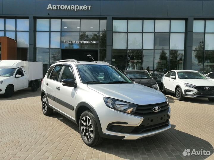 ВАЗ Granta Cross 1.6 МТ, 2024
