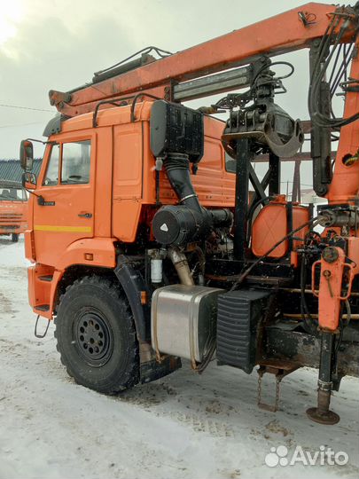 КАМАЗ 43118, 2020