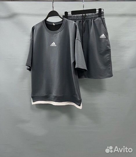 Летний костюм Adidas