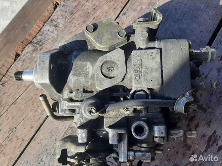 Тнвд mazda бонго