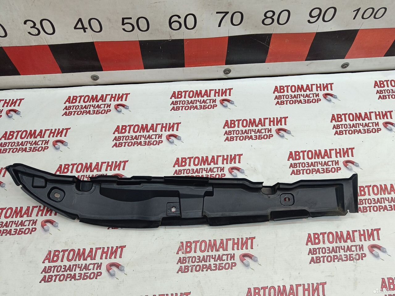 Пыльник крыла передний левый Zeekr 001