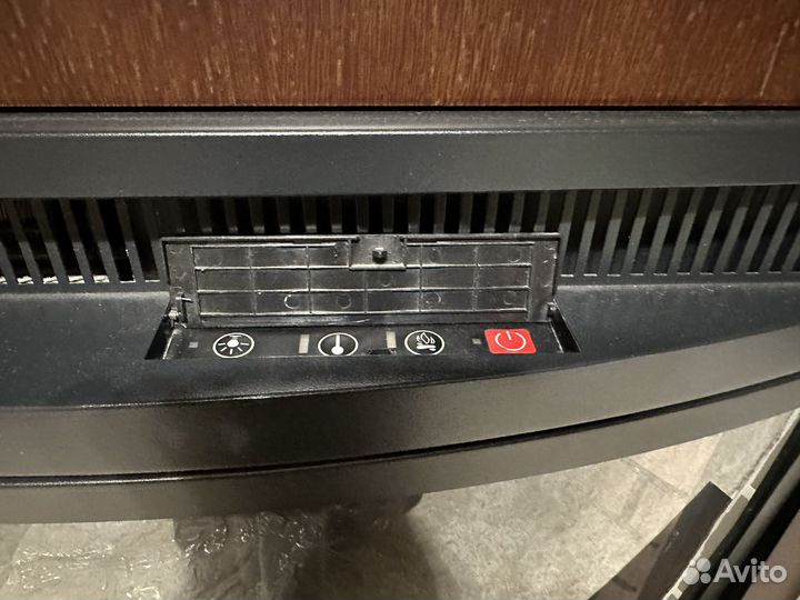 Камин электрический