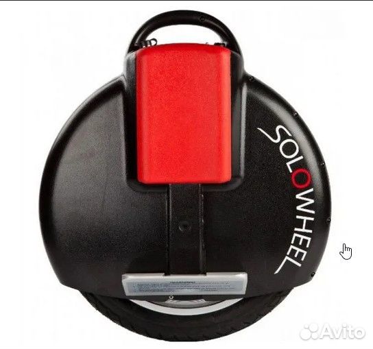 Моноколесо Solowhell