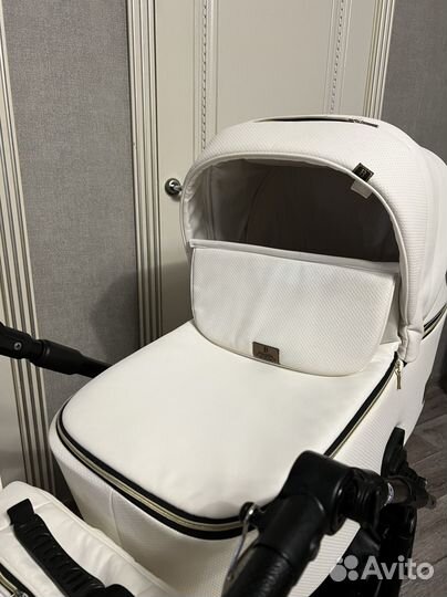 Коляска adamex reggio 2в1/3в1