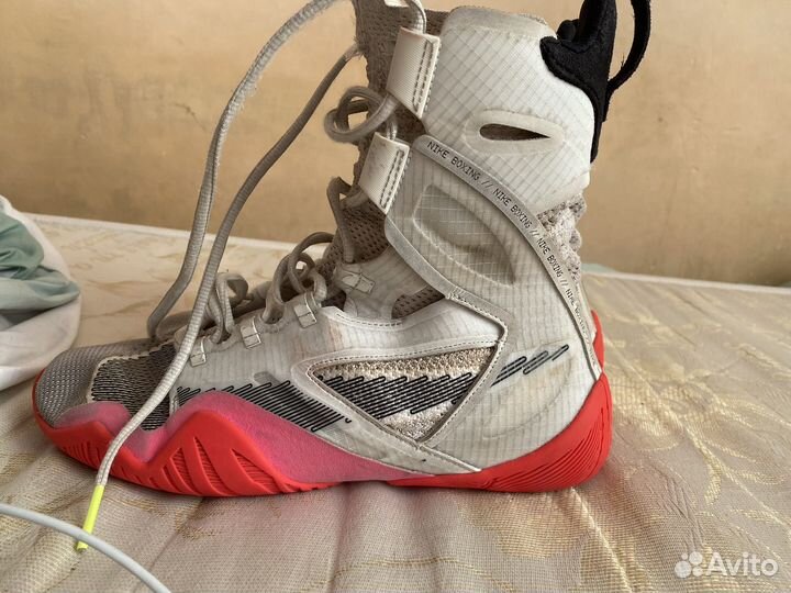 Боксерки nike hyperko 2 se olympic