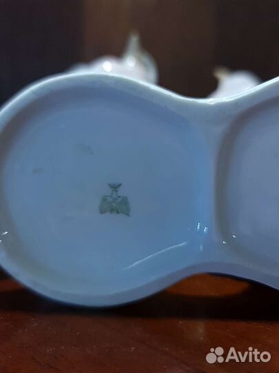 Статуэтка, фарфор Grafenthal