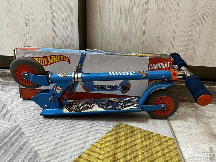 Самокат детский