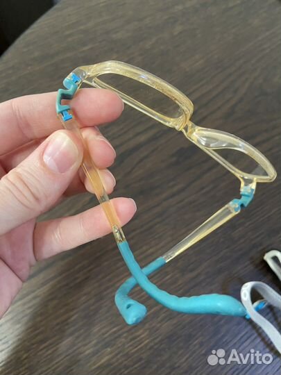 Оправа для очков детская