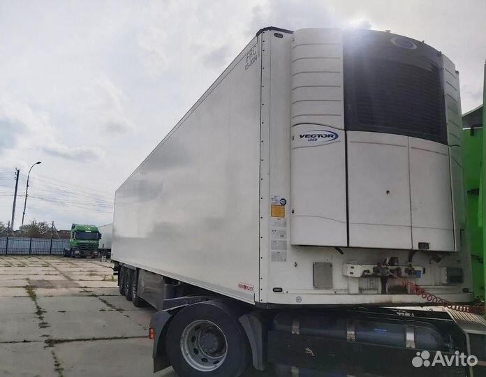 Полуприцеп рефрижератор Schmitz Cargobull SKO 24/L - 13.4 FP, 2018