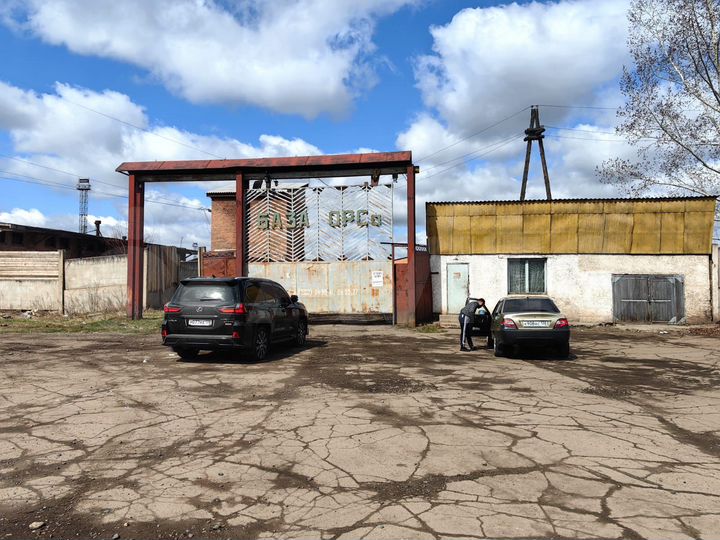 Свободного назначения, 4000 м²