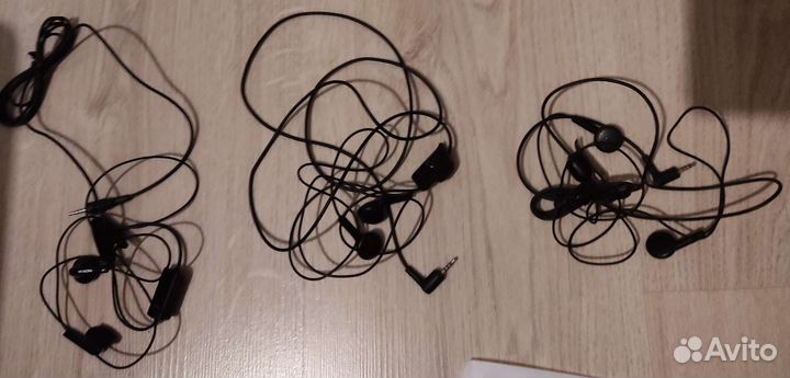 Гарнитура nokia Jack 2.5
