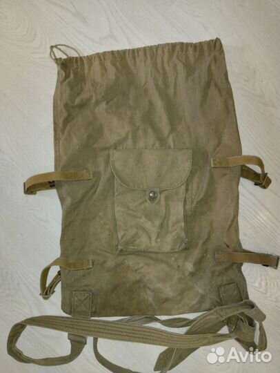 Вещмешок армейский