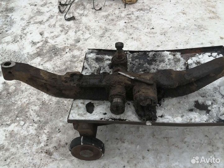 Балка львовский погрузчик