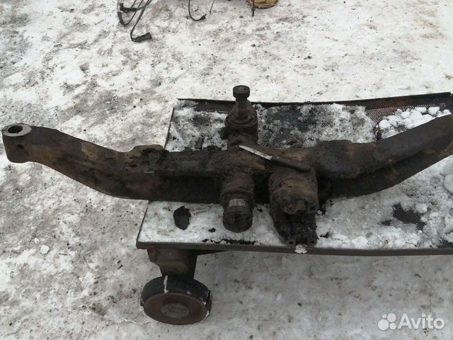 Балка львовский погрузчик