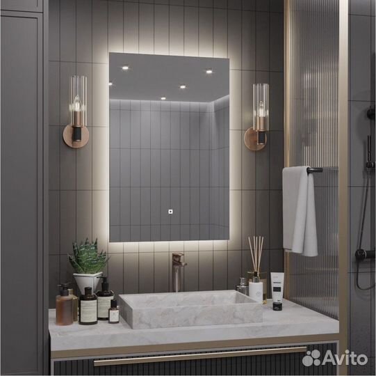 Зеркало с подсветкой