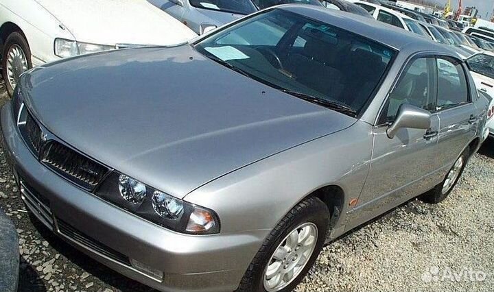 Mitsubishi Diamante, F31A, 1995 Г.В., 6G73, АКПП
