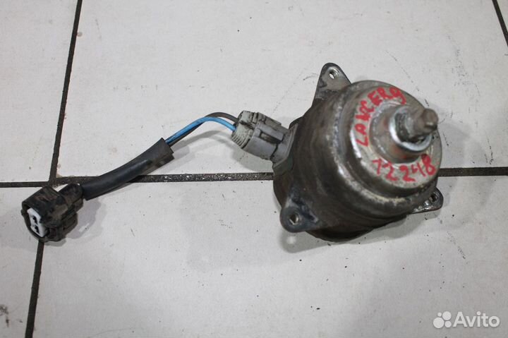 Вентилятор радиатора для Mitsubishi Lancer 9