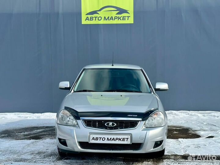 LADA Priora 1.6 МТ, 2011, 229 212 км