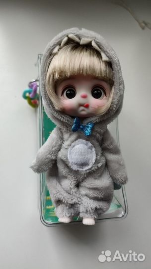 Кукла детская