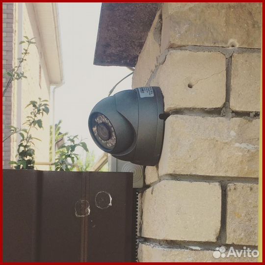 Камера видеонаблюдения DS-T591 (2.8 mm)