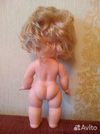 Кукла ГДР топтыжка