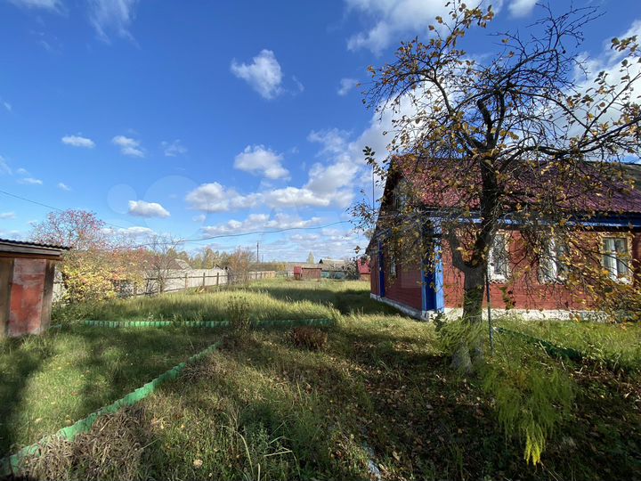 Дом 65 м² на участке 11 сот.