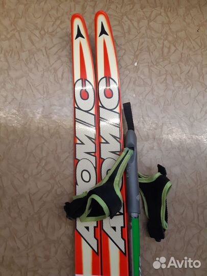 Беговые лыжи Atomic