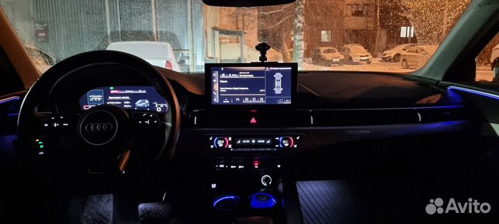 Audi A4 2.0 AMT, 2019, 90 000 км