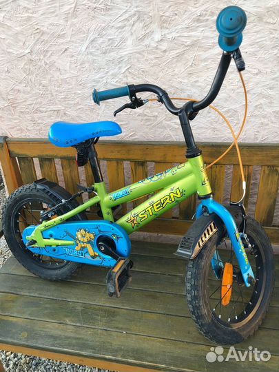 Велосипед детский