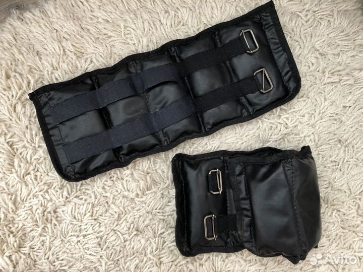 Утяжелители 2*0,75