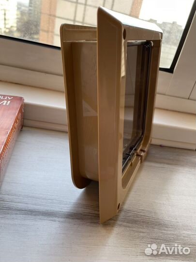 Дверь для кошки