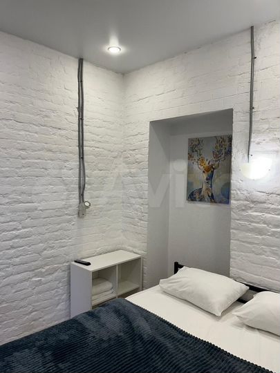 Квартира-студия, 15 м², 2/3 эт.