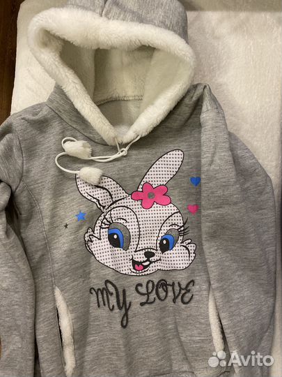 Спортивный костюм теплый