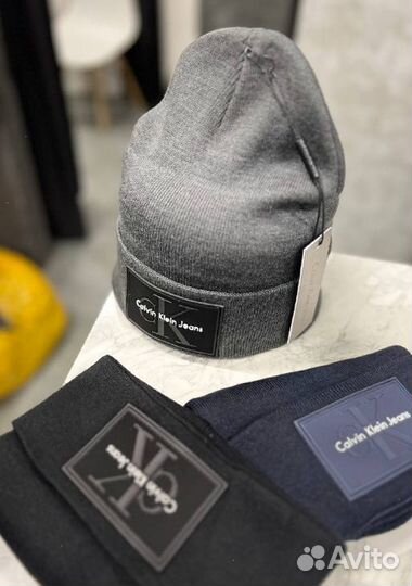 Шапка Calvin Klein