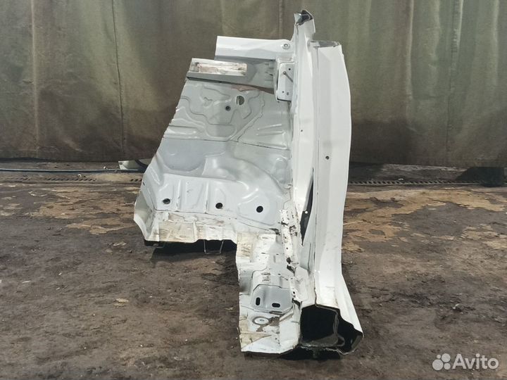 Передняя часть кузова (разное) Volkswagen Jetta