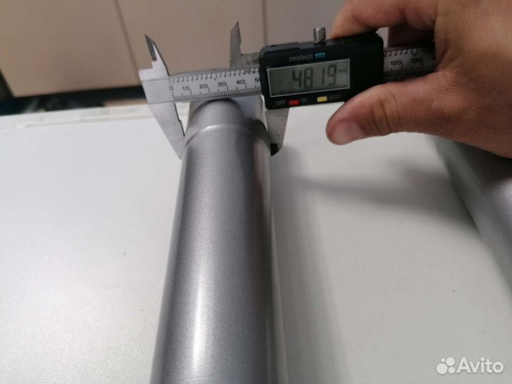 Перья вилки Racer Fighter 250-300 пара