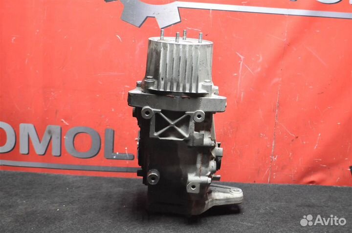 Редуктор задний toyota RAV4 ACA33