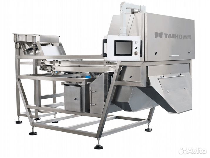 Ленточный оптический сортировщик Taiho