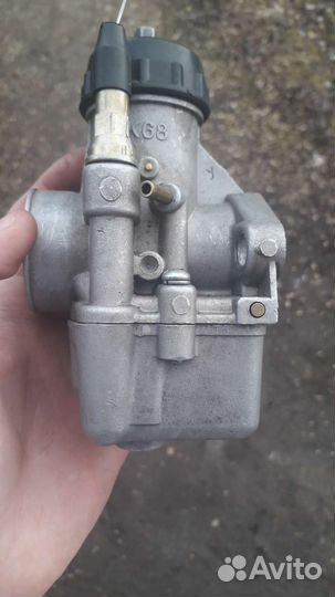Карбюратор к68у pekar