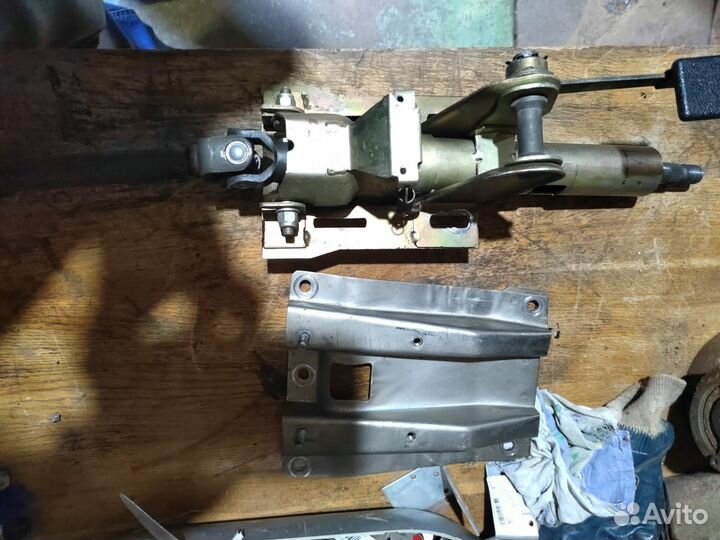 Рулевая колонка