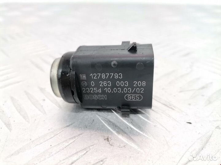 Датчик парктроника Opel Signum C 2005 93172012