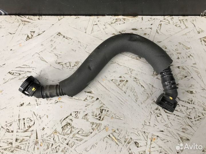 Трубка картерных газов Audi A3 8P ccza 2008